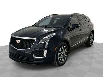 Certified 2021 Cadillac XT5 Sportv