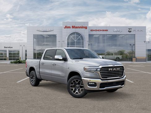 New 2026 RAM 1500 Laramie w/ Bed Utility Group image 5