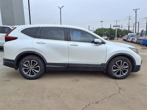 Used 2021 Honda CR-V EX image 8
