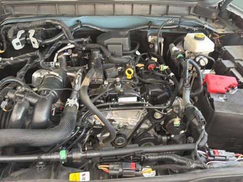 Used 2022 Ford Bronco Big Bend AWD/4WD image 27