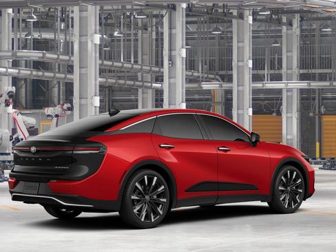 New 2026 Toyota Crown Platinum image 10