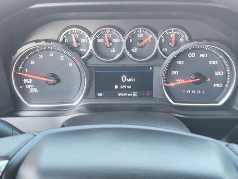 Used 2022 Chevrolet Silverado 1500 Custom Trail Boss w/ Safety Confidence Package image 20