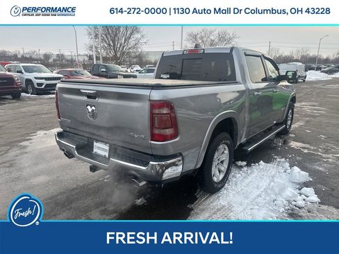Used 2019 RAM 1500 Laramie image 4