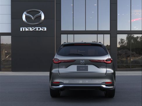 New 2026 MAZDA CX-90 3.3 Turbo S w/ Premium Plus AWD/4WD image 4
