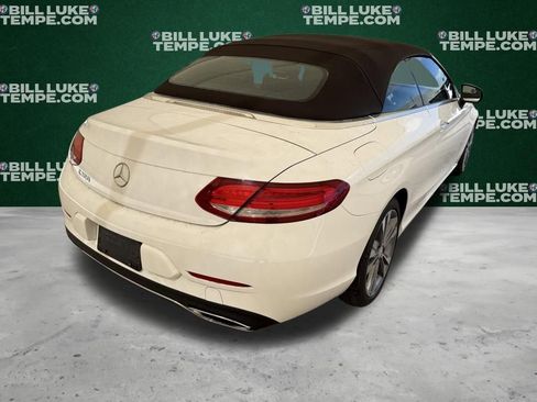 Used 2017 Mercedes-Benz C 300 Cabriolet image 6