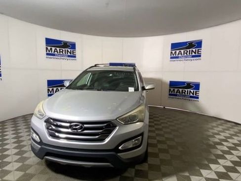 Used 2014 Hyundai Santa Fe Sport w/ Popular Equipment Package 02 image 5