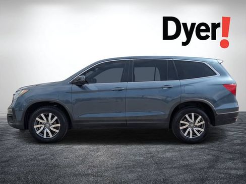 Used 2021 Honda Pilot EX-L image 8