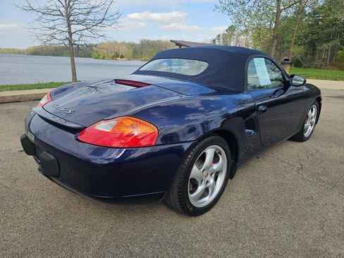 Used 2001 Porsche Boxster S RWD image 6