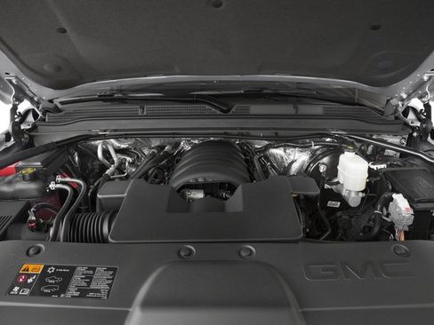 Used 2017 GMC Yukon XL Denali w/ Open Road Package AWD/4WD image 16