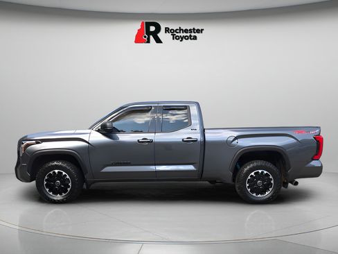 Used 2023 Toyota Tundra SR5 w/ TRD Off-Road Package AWD/4WD image 4
