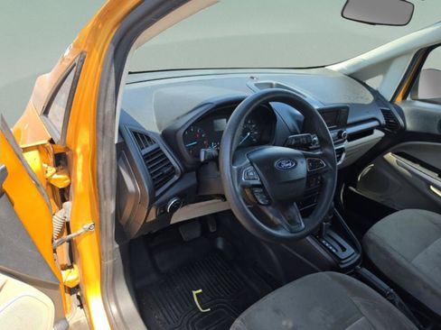 Used 2021 Ford EcoSport S FWD image 13