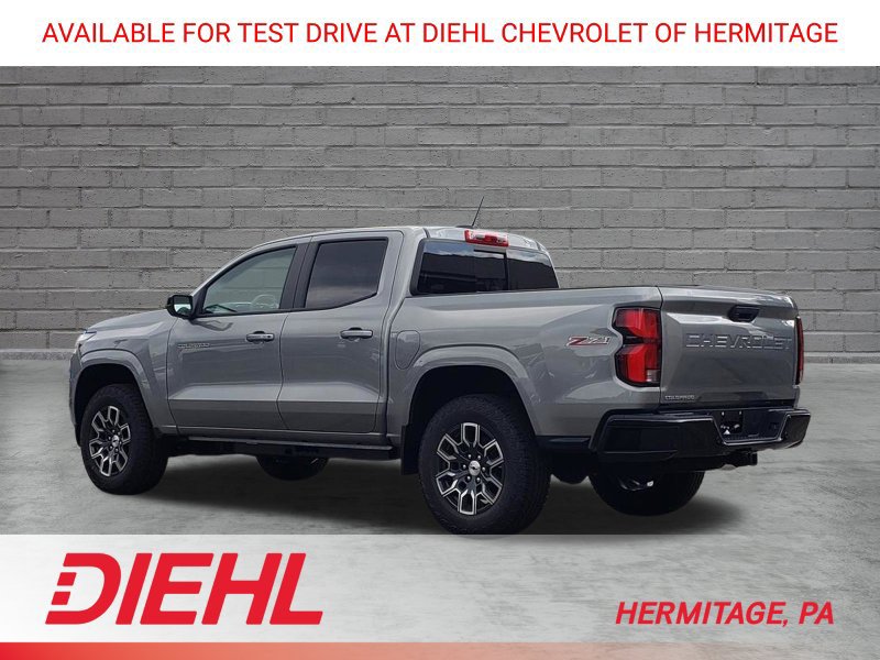 New 2026 Chevrolet Colorado Z71 w/ Z71 Convenience Package 2 AWD/4WD image 4