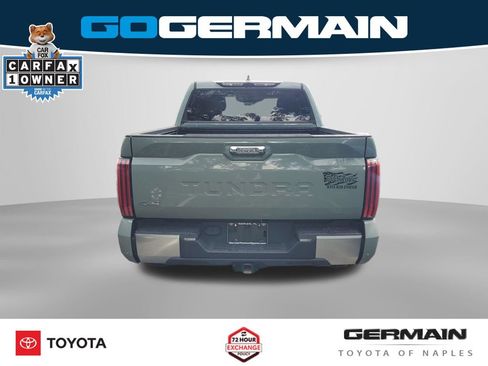 Used 2024 Toyota Tundra Limited AWD/4WD image 11