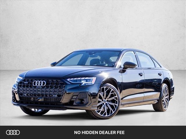 New 2027 Audi A8 L 3.0T AWD/4WD image 1