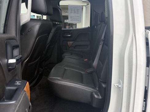 Used 2014 GMC Sierra 1500 SLT w/ SLT Preferred Package AWD/4WD image 11