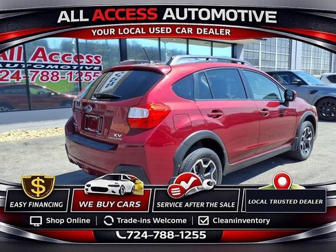 Used 2013 Subaru Crosstrek 2.0i Limited w/ Popular Pkg 2 image 2