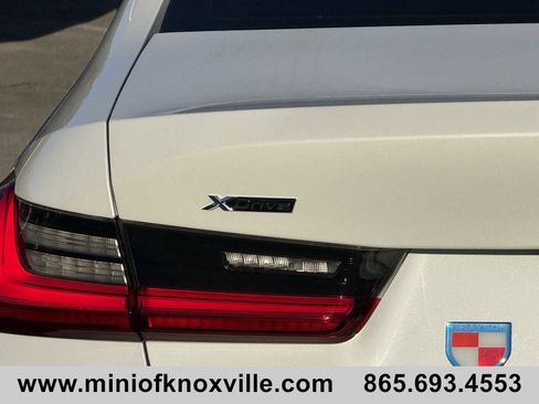 Used 2020 BMW 330i xDrive Sedan w/ Premium Package image 33