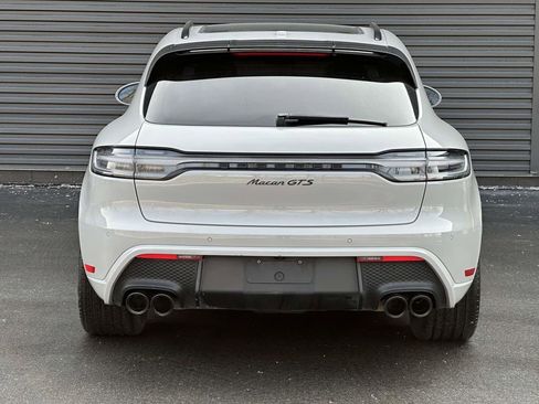 Used 2023 Porsche Macan GTS image 4