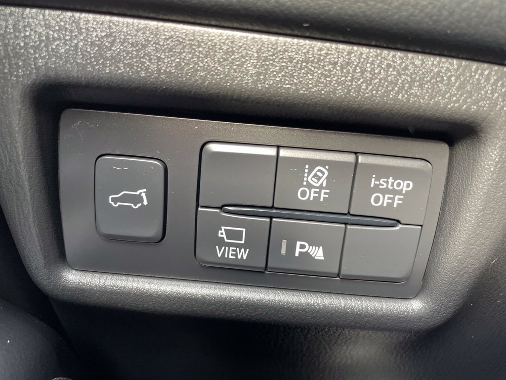 Certified 2025 MAZDA CX-5 AWD 2.5 S w/ Premium Plus Pkg image 27
