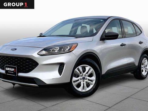 Used 2020 Ford Escape S image 1