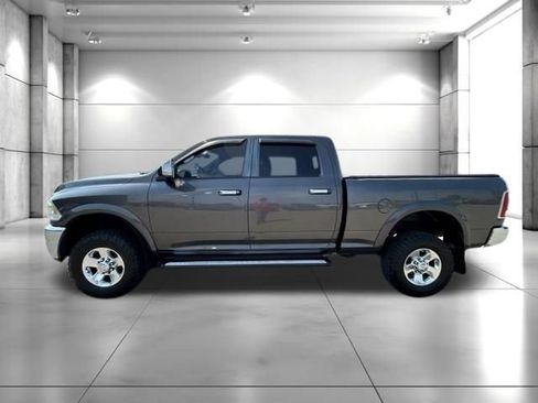 Used 2015 RAM 2500 Power Wagon Laramie AWD/4WD image 5