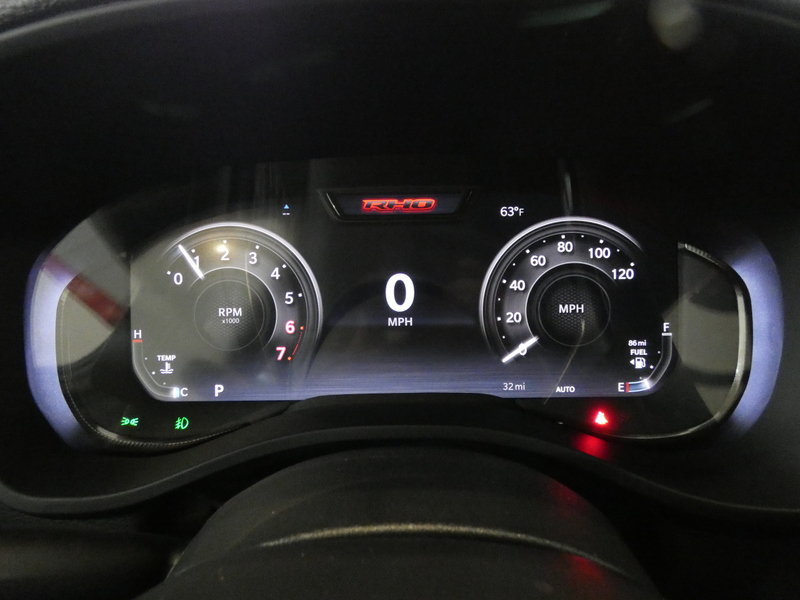New 2026 RAM 1500 RHO AWD/4WD image 20