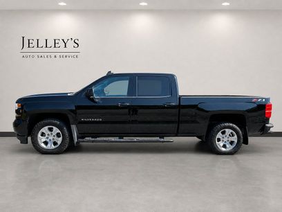 Used 2018 Chevrolet Silverado 1500 LT w/ All Star Edition