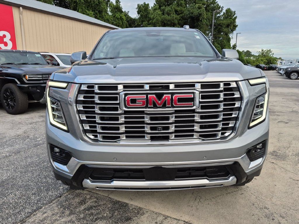 Used 2026 GMC Yukon XL Denali AWD/4WD image 6