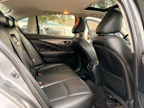 Used 2015 INFINITI Q50 Premium w/ Navigation Package AWD/4WD image 15