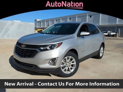 Used 2019 Chevrolet Equinox LT
