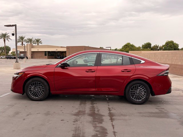 Used 2026 Nissan Sentra SV w/ SV Convenience Package FWD image 9
