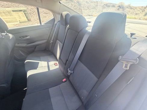 Certified 2022 Nissan Sentra SV w/ Trunk Package FWD image 23