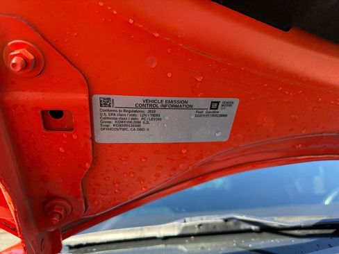 Used 2019 Chevrolet Camaro SS image 19