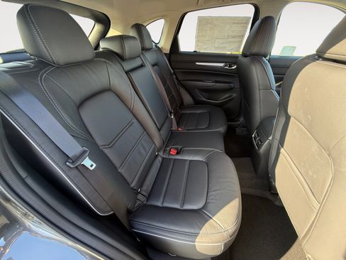 New 2025 MAZDA CX-5 AWD 2.5 S w/ Preferred Package image 18