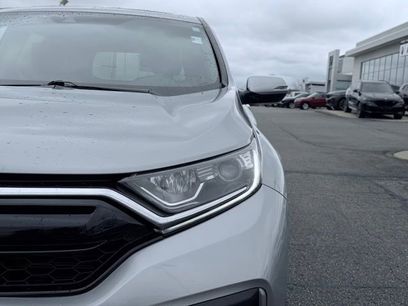 Used 2021 Honda CR-V EX-L