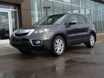 Used 2011 Acura RDX SH-AWD