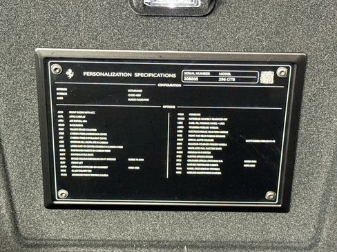 Certified 2024 Ferrari 296 GTB image 20