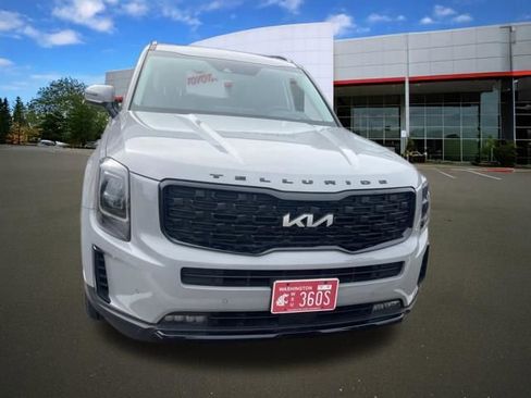 Used 2022 Kia Telluride SX w/ SX Prestige Package image 21