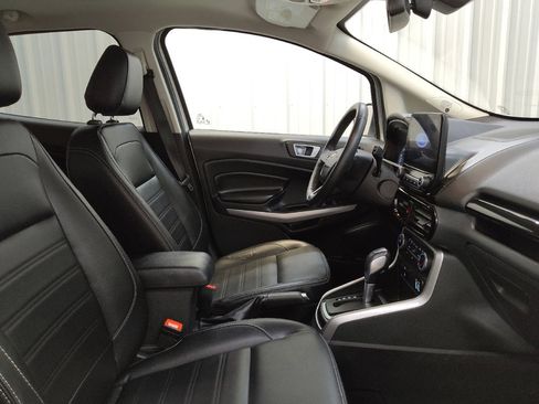 Used 2022 Ford EcoSport Titanium AWD/4WD image 21