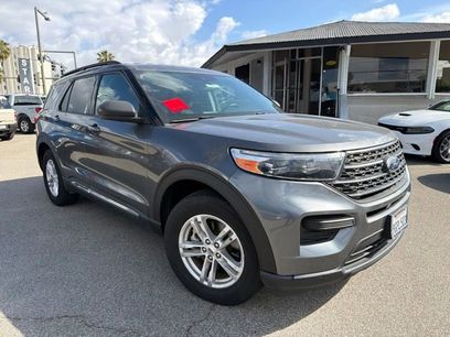 Used 2023 Ford Explorer XLT