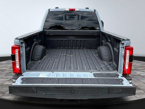 Used 2025 Ford F350 King Ranch w/ Chrome Package AWD/4WD image 7