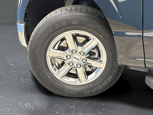 Used 2025 Ford F150 XLT w/ Equipment Group 301A Standard image 33