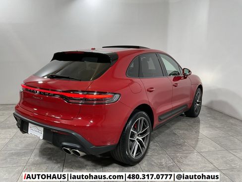 Used 2022 Porsche Macan S w/ Premium Package Plus image 6