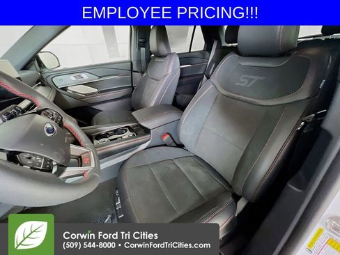 New 2026 Ford Explorer ST w/ Sun And Sound Package AWD/4WD image 26