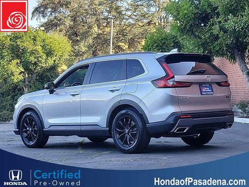 Certified 2024 Honda CR-V Sport-L image 7