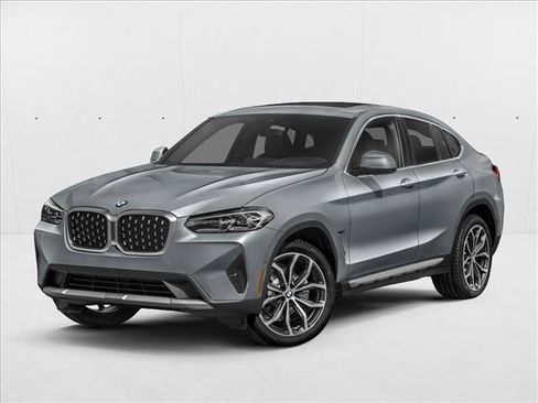 Used 2024 BMW X4 xDrive30i w/ Premium Package AWD/4WD image 1