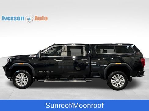 Used 2020 GMC Sierra 2500 Denali w/ Denali Ultimate Package AWD/4WD image 6