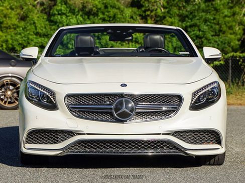 Used 2017 Mercedes-Benz S 65 AMG Cabriolet image 13