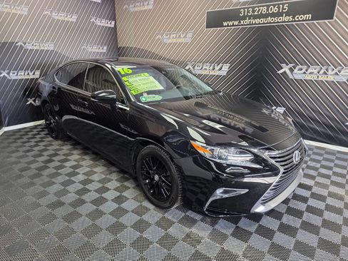 Used 2016 Lexus ES 350 image 7
