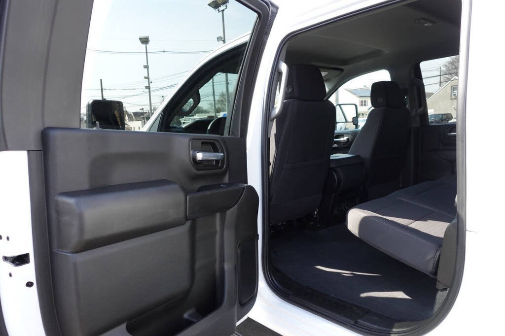 Used 2025 Chevrolet Silverado 2500 Custom w/ Custom Convenience Package AWD/4WD image 20